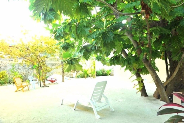 Hotel Venus Villa (Felidhoo)